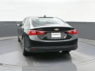 Chevrolet Malibu 2025 LT 4p Sedan con 1LT