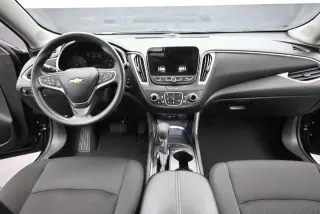 Chevrolet Malibu 2025 LT 4p Sedan con 1LT