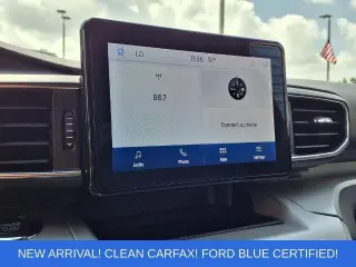 Ford Explorer 2024 AWD XLT 4dr SUV