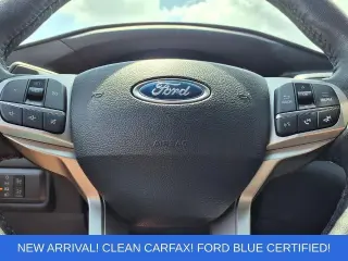 Ford Explorer 2024 AWD XLT 4dr SUV