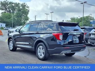 Ford Explorer 2024 AWD XLT 4dr SUV