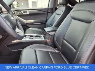 Ford Explorer 2024 AWD XLT 4dr SUV