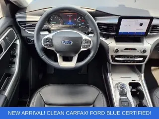 Ford Explorer 2024 AWD XLT 4dr SUV