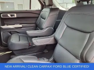 Ford Explorer 2024 AWD XLT 4dr SUV