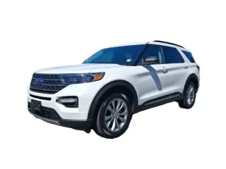 Ford Explorer 2023 AWD XLT 4dr SUV