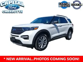 Ford Explorer 2023 AWD XLT 4dr SUV