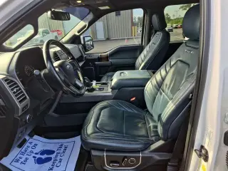 Ford F-150 2018 4x4 Limited 4dr SuperCrew 5.5 ft. SB