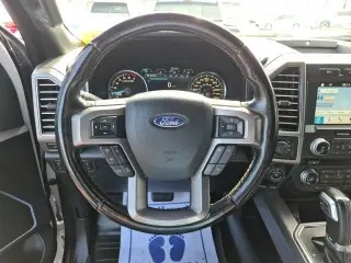 Ford F-150 2018 4x4 Limited 4dr SuperCrew 5.5 ft. SB