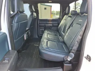 Ford F-150 2018 4x4 Limited 4dr SuperCrew 5.5 ft. SB