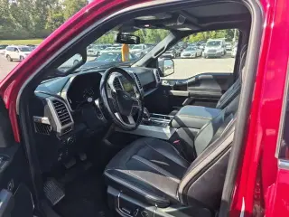 Ford F-150 2018 4x4 Platinum 4dr SuperCrew 5.5 ft. SB