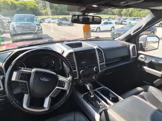 Ford F-150 2018 4x4 Platinum 4dr SuperCrew 5.5 ft. SB