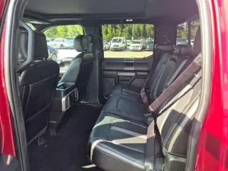 Ford F-150 2018 4x4 Platinum 4dr SuperCrew 5.5 ft. SB