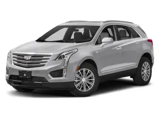Cadillac XT5 2019 4p SUV