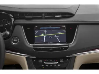 Cadillac XT5 2019 4p SUV
