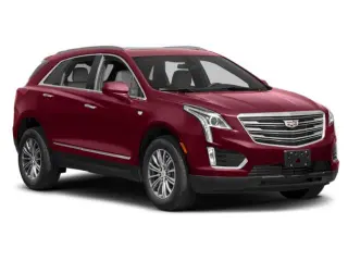 Cadillac XT5 2019 4p SUV