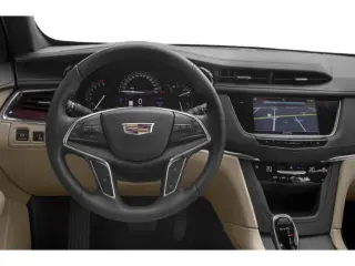 Cadillac XT5 2019 4p SUV