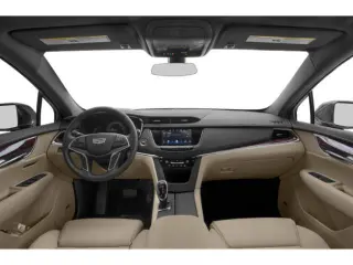 Cadillac XT5 2019 4p SUV