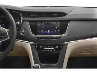 Cadillac XT5 2019 4p SUV