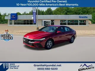 Hyundai ELANTRA 2024 SE 4dr Sedan