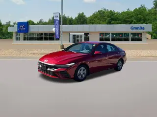 Hyundai ELANTRA 2024 SE 4dr Sedan