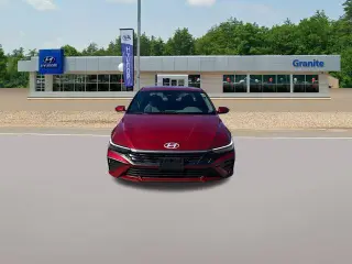 Hyundai ELANTRA 2024 SE 4dr Sedan
