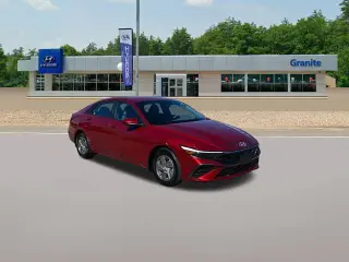 Hyundai ELANTRA 2024 SE 4dr Sedan