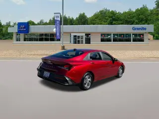 Hyundai ELANTRA 2024 SE 4dr Sedan