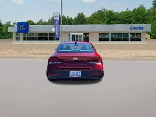 Hyundai ELANTRA 2024 SE 4dr Sedan