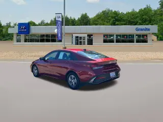 Hyundai ELANTRA 2024 SE 4dr Sedan