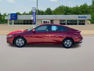 Hyundai ELANTRA 2024 SE 4dr Sedan