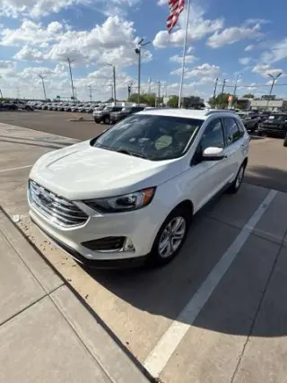 Ford Edge 2020 SEL 4dr Crossover