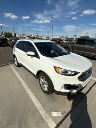 Ford Edge 2020 SEL 4dr Crossover