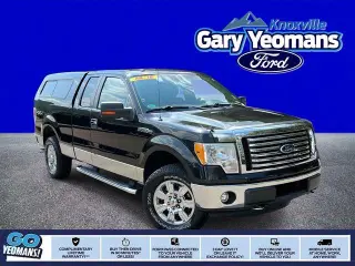 Ford F-150 2011 4x4 XLT 4p SuperCab Estilolateral 6.5 ft. CB