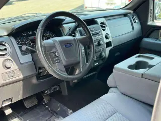Ford F-150 2011 4x4 XLT 4p SuperCab Estilolateral 6.5 ft. CB