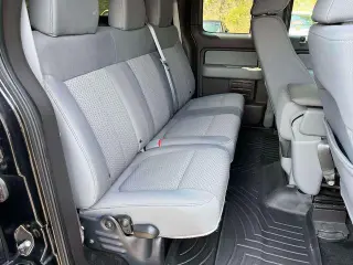 Ford F-150 2011 4x4 XLT 4p SuperCab Estilolateral 6.5 ft. CB