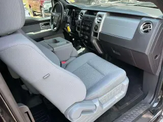 Ford F-150 2011 4x4 XLT 4p SuperCab Estilolateral 6.5 ft. CB