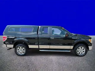 Ford F-150 2011 4x4 XLT 4p SuperCab Estilolateral 6.5 ft. CB