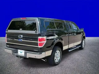 Ford F-150 2011 4x4 XLT 4p SuperCab Estilolateral 6.5 ft. CB