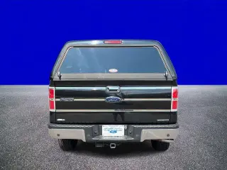 Ford F-150 2011 4x4 XLT 4p SuperCab Estilolateral 6.5 ft. CB