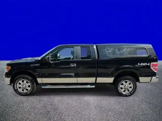 Ford F-150 2011 4x4 XLT 4p SuperCab Estilolateral 6.5 ft. CB