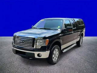 Ford F-150 2011 4x4 XLT 4p SuperCab Estilolateral 6.5 ft. CB