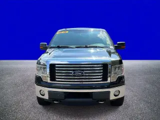 Ford F-150 2011 4x4 XLT 4p SuperCab Estilolateral 6.5 ft. CB
