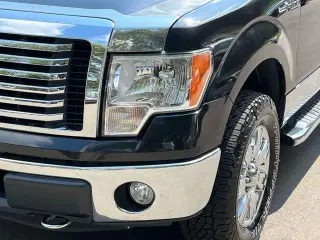 Ford F-150 2011 4x4 XLT 4p SuperCab Estilolateral 6.5 ft. CB