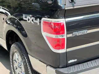 Ford F-150 2011 4x4 XLT 4p SuperCab Estilolateral 6.5 ft. CB