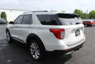 Ford Explorer 2022 AWD Platinum 4dr SUV