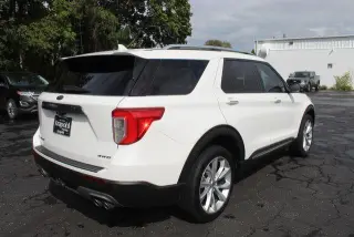 Ford Explorer 2022 AWD Platinum 4dr SUV