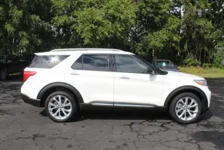 Ford Explorer 2022 AWD Platinum 4dr SUV