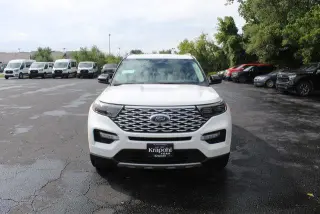 Ford Explorer 2022 AWD Platinum 4dr SUV