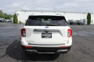 Ford Explorer 2022 AWD Platinum 4dr SUV
