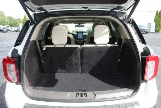 Ford Explorer 2022 AWD Platinum 4dr SUV